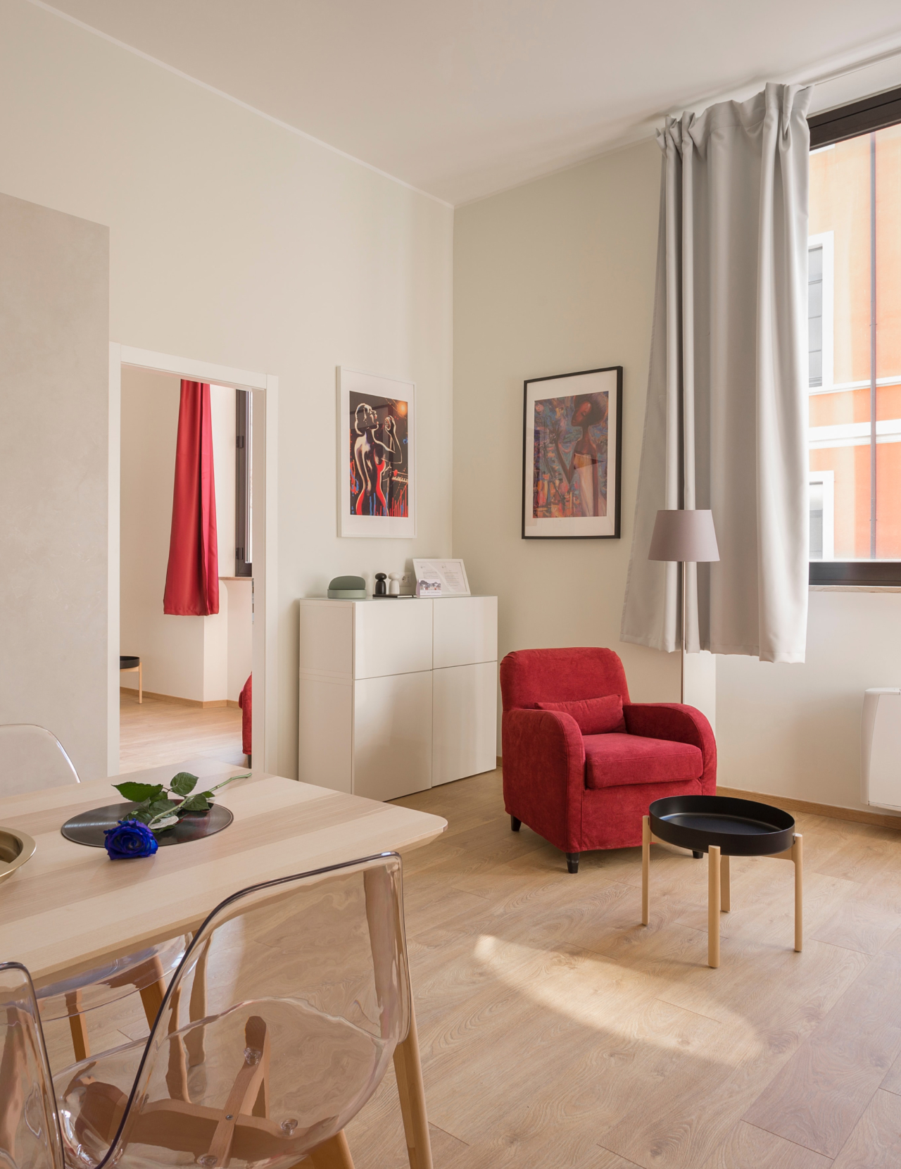Furnished Home